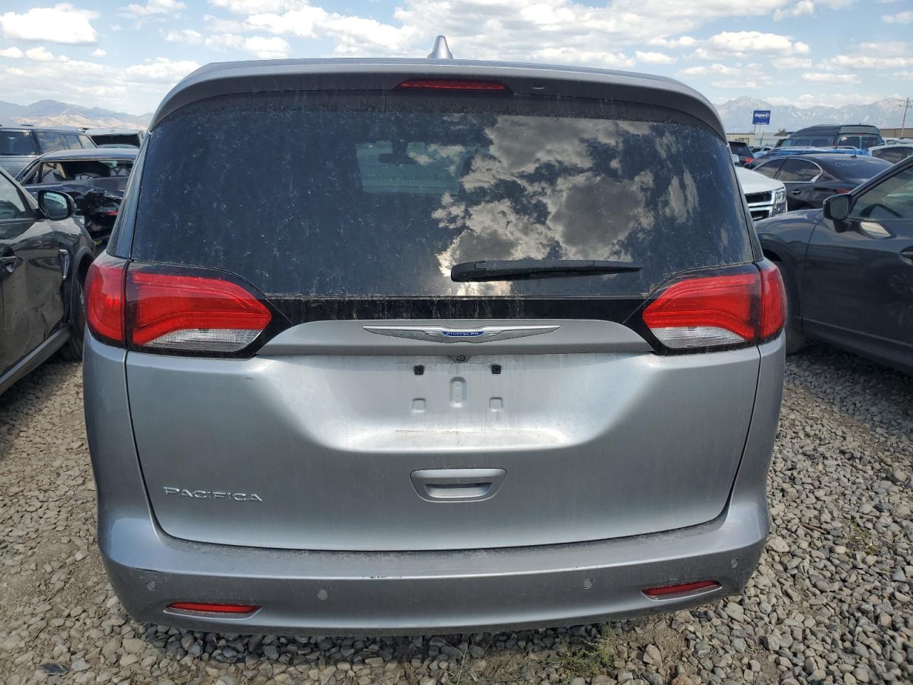 2018 Chrysler Pacifica Lx VIN: 2C4RC1CG6JR171288 Lot: 65256395