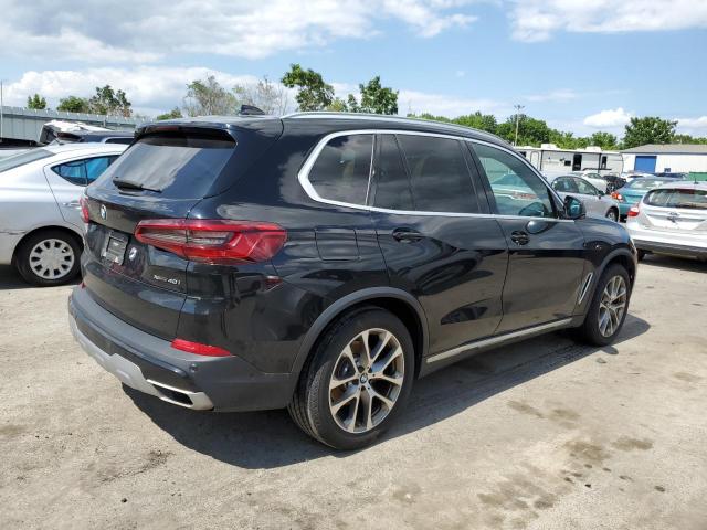  BMW X5 2019 Black