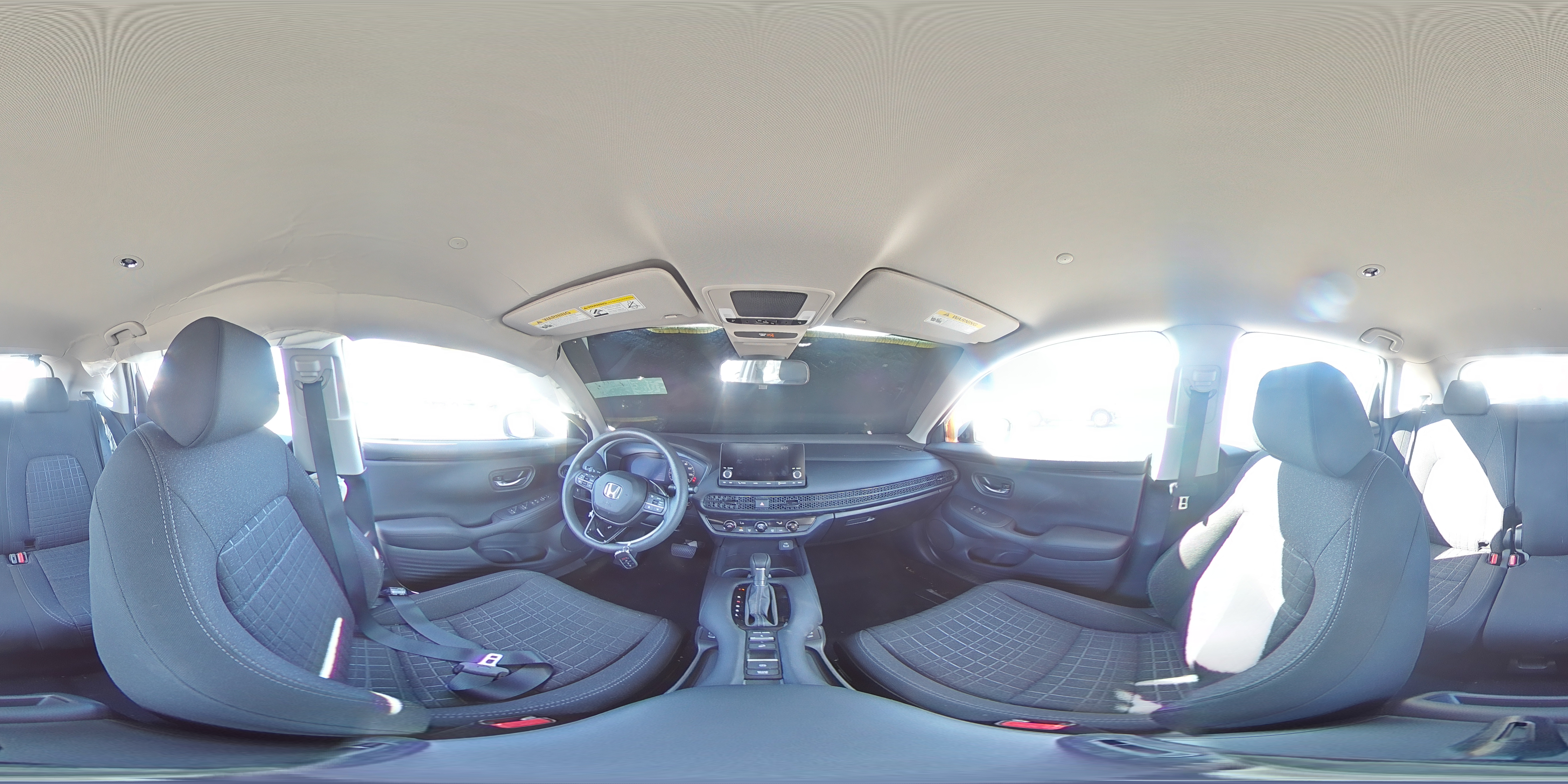 2025 Honda Hr-V Lx VIN: 3CZRZ1H33SM716998 Lot: 63431175