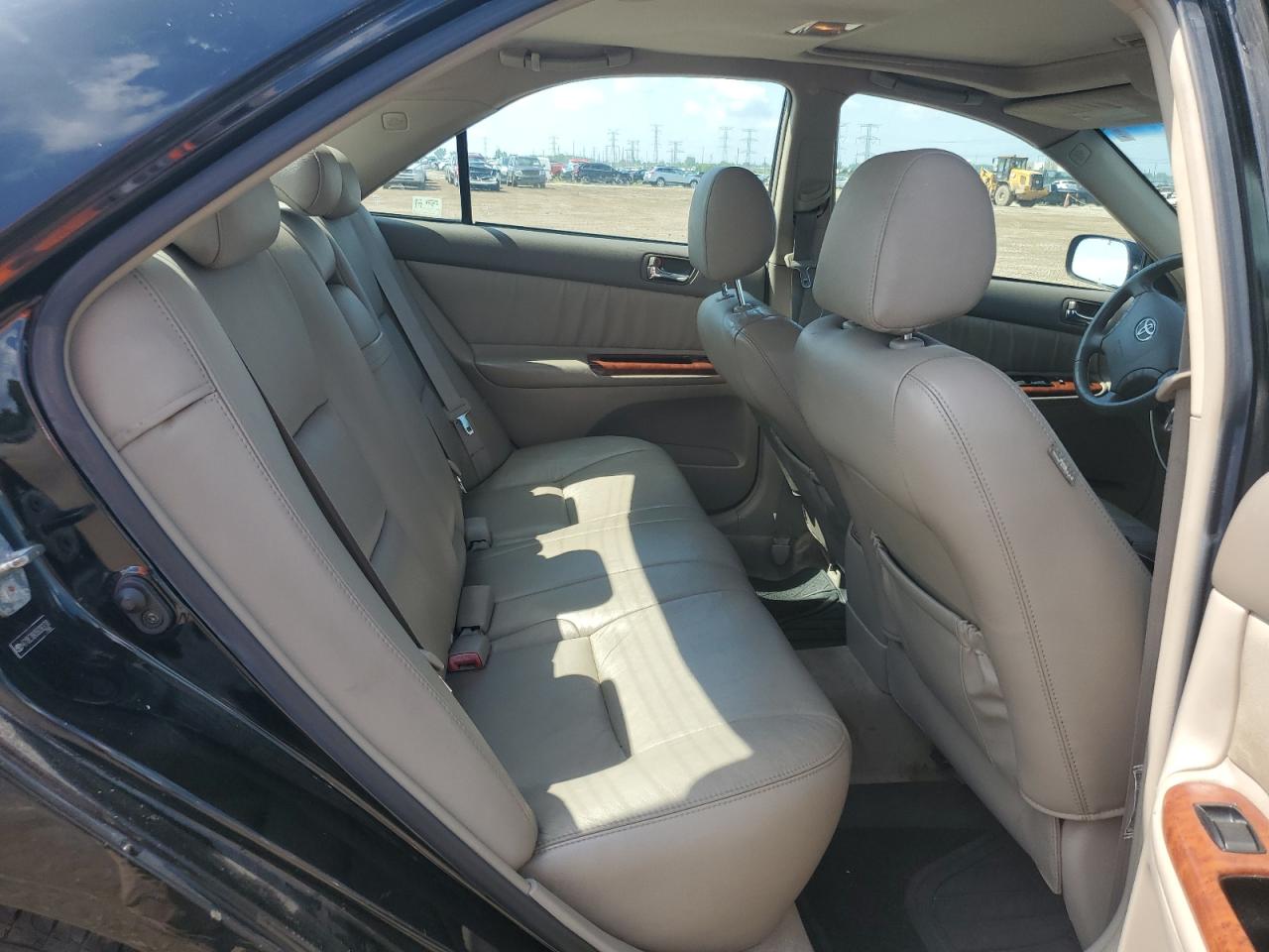 2005 Toyota Camry Le VIN: 4T1BE30K85U383730 Lot: 63862865