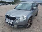 2011 SKODA YETI ELEGA for sale at Copart WISBECH