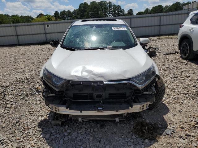  HONDA CRV 2019 Biały