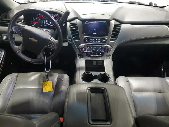  CHEVROLET TAHOE 2018 Biały