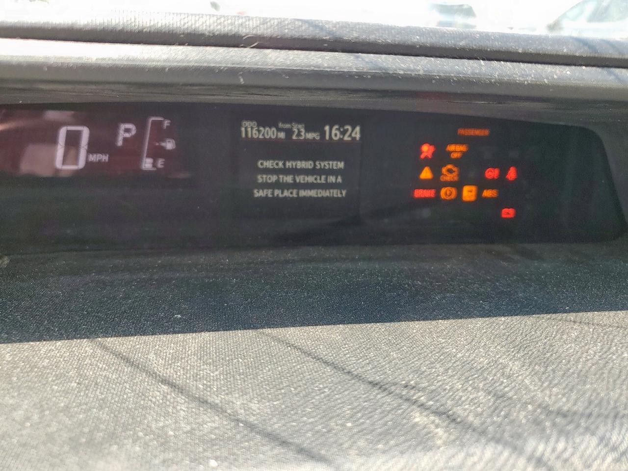 2015 Toyota Prius C VIN: JTDKDTB32F1102957 Lot: 64211175