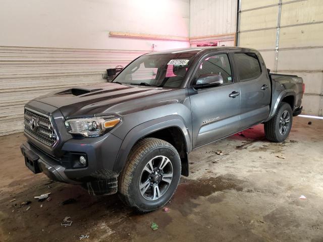  TOYOTA TACOMA 2016 Szary