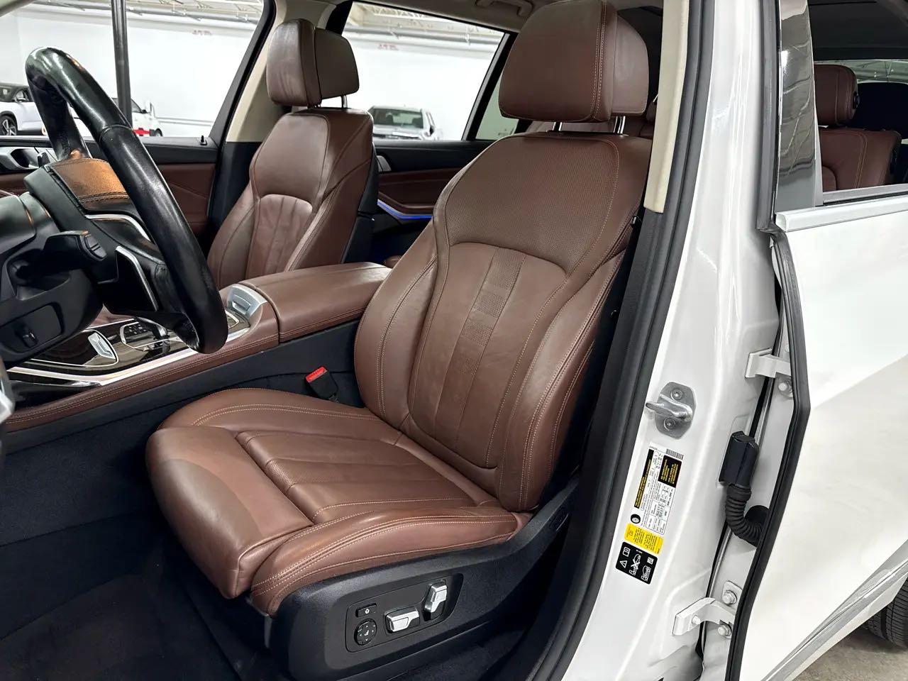 2019 BMW X7 xDrive40I VIN: 5UXCW2C58KL08XXXX Lot: 67044035