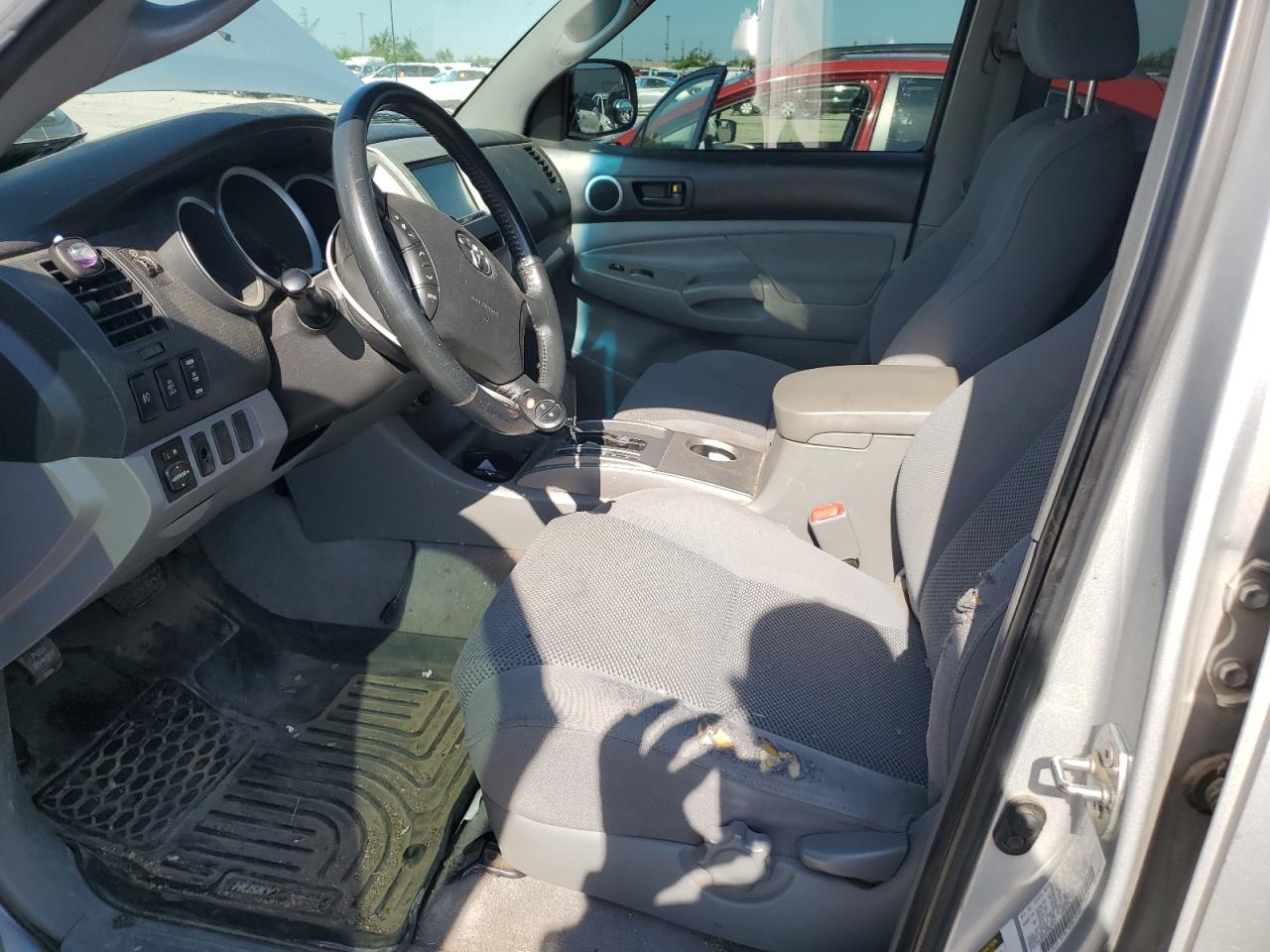 2008 Toyota Tacoma Double Cab VIN: 5TELU42N28Z582924 Lot: 64324945