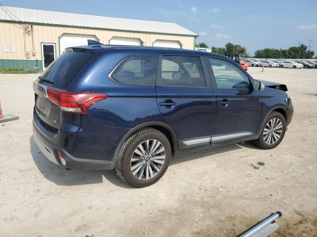  MITSUBISHI OUTLANDER 2020 Blue