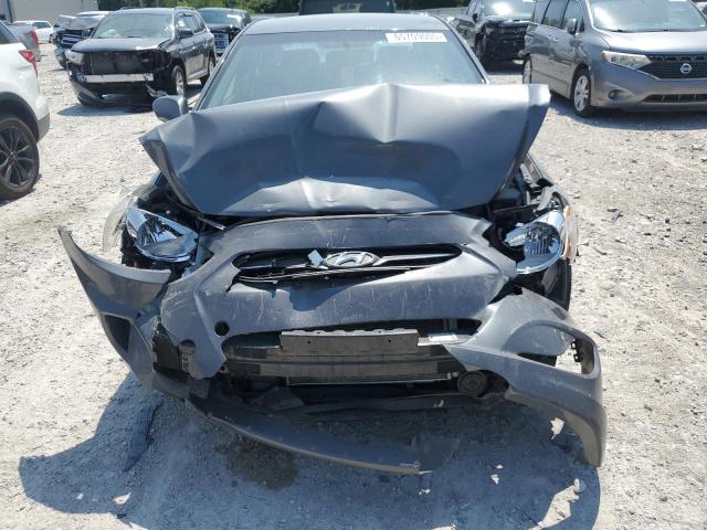  HYUNDAI ACCENT 2012 Szary