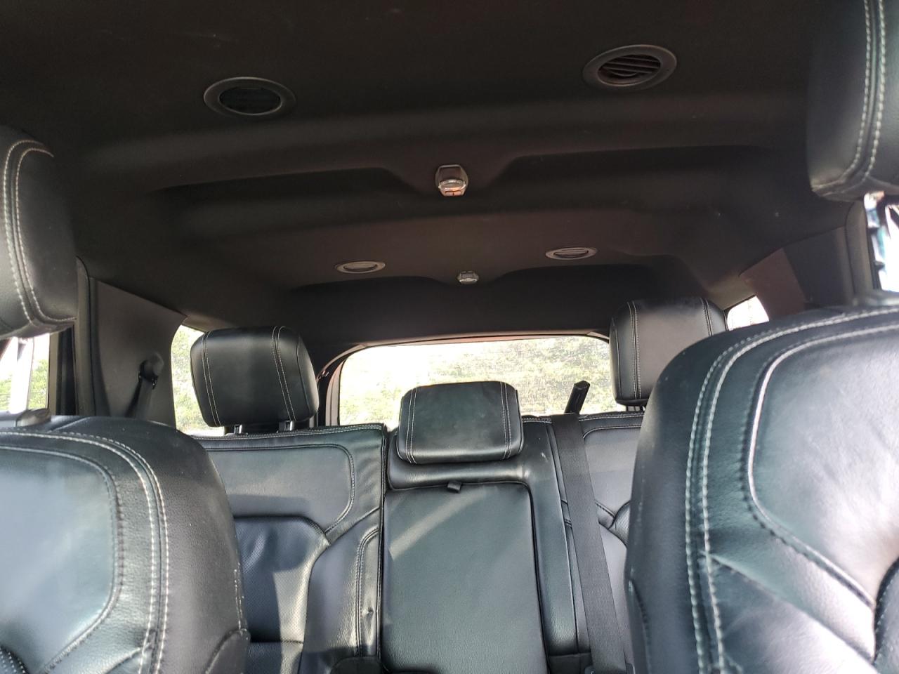2016 Ford Explorer Limited VIN: 1FM5K8F82GGA43117 Lot: 65038915