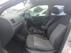2011 VOLKSWAGEN POLO BLUEM for sale at Copart WOLVERHAMPTON