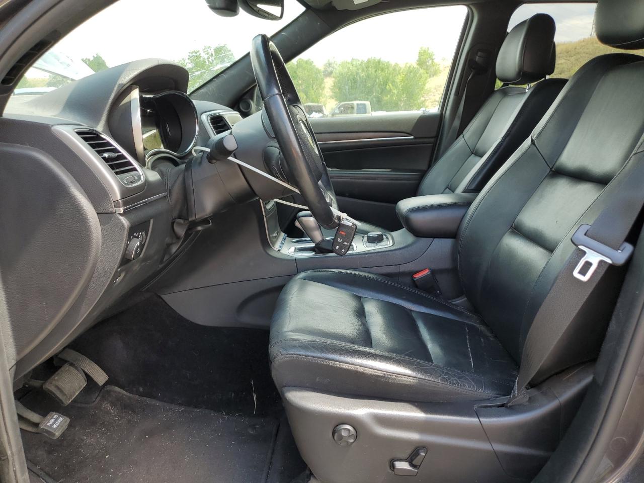 2018 Jeep Grand Cherokee Limited VIN: 1C4RJFBG2JC427777 Lot: 65692535