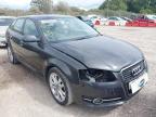 2012 AUDI A3 SPORT T for sale at Copart BRISTOL