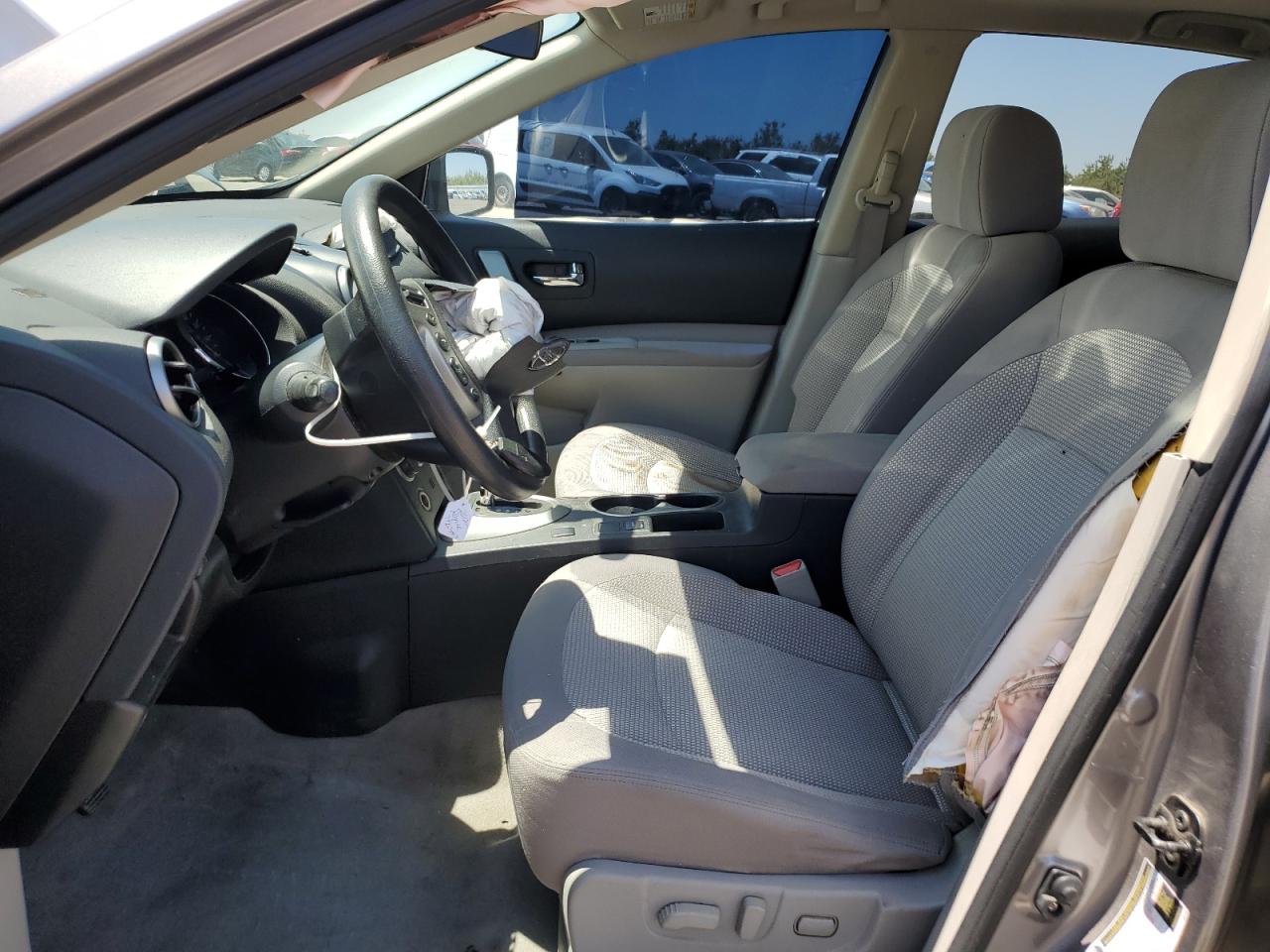 2012 Nissan Rogue S VIN: JN8AS5MT8CW605972 Lot: 64698845
