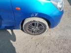 2016 SUZUKI CELERIO SZ for sale at Copart YORK