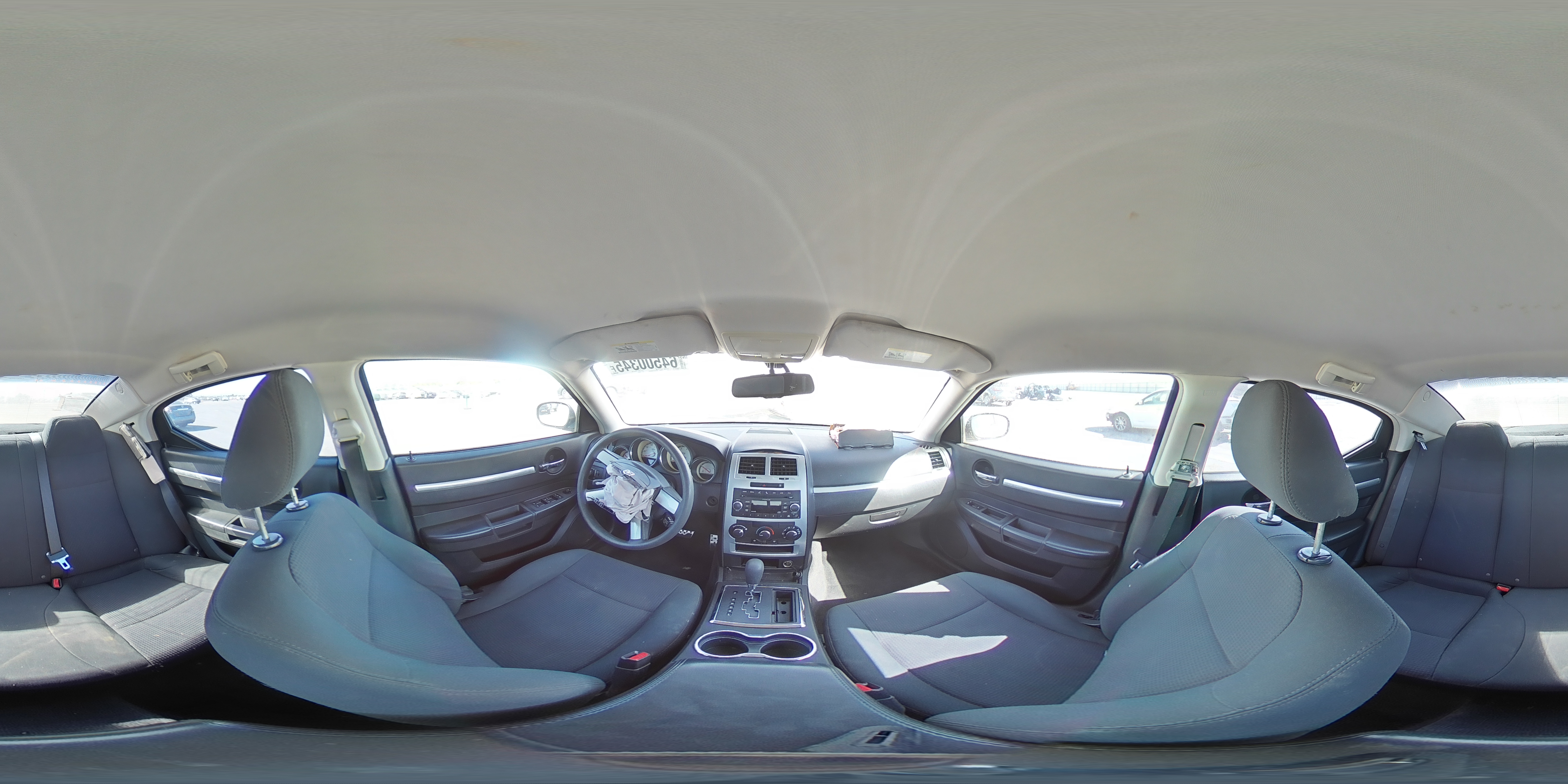 2010 Dodge Charger VIN: 2B3CA4CVXAH270988 Lot: 64500345