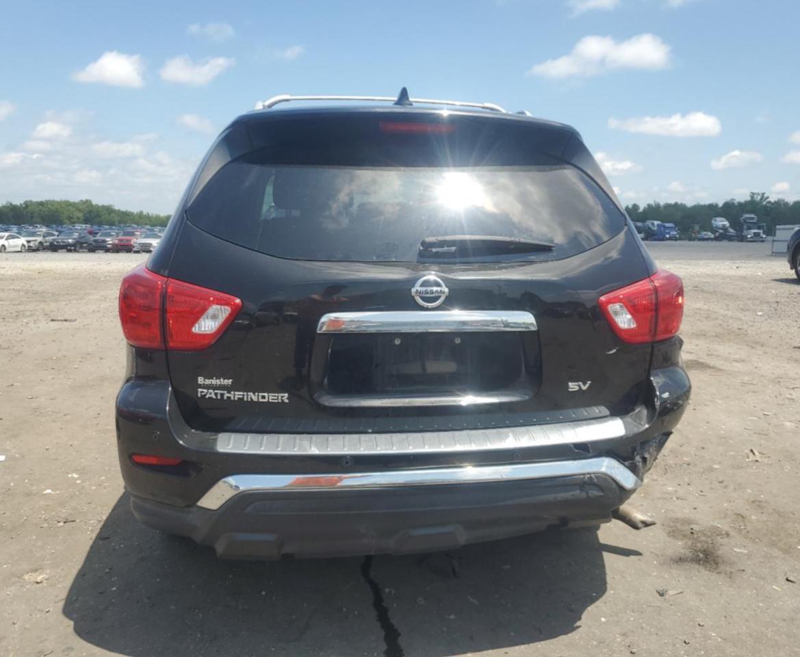 2020 Nissan Pathfinder Sv VIN: 5N1DR2BN3LC615880 Lot: 63910355