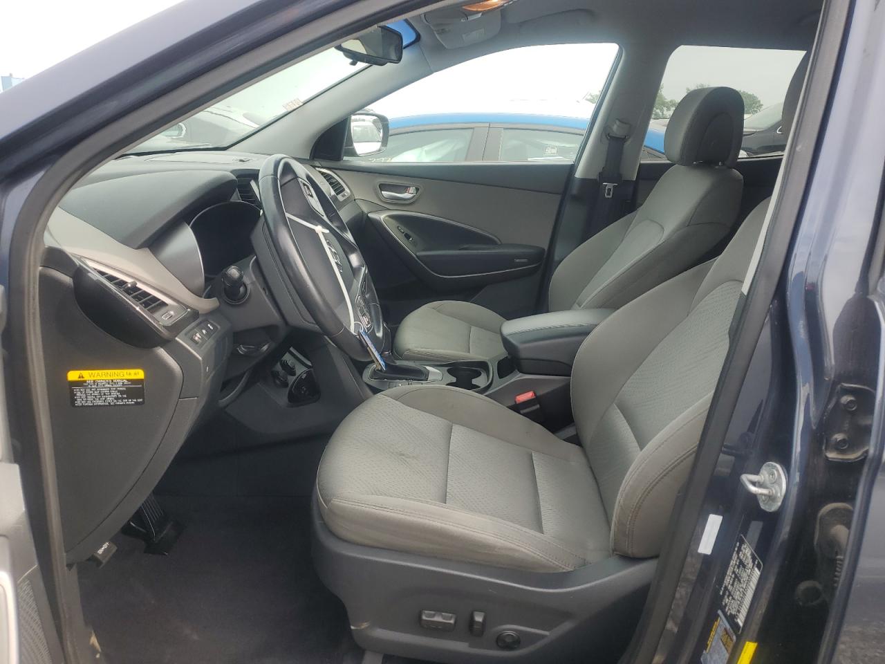 2013 Hyundai Santa Fe Sport VIN: 5XYZU3LB5DG030640 Lot: 63489085