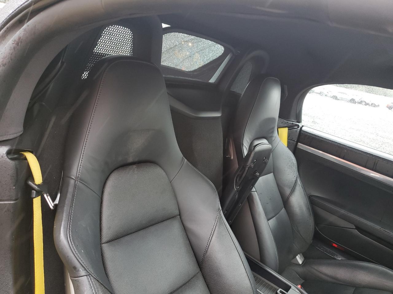 2013 Porsche Boxster S VIN: WP0CB2A87DS130116 Lot: 64066325