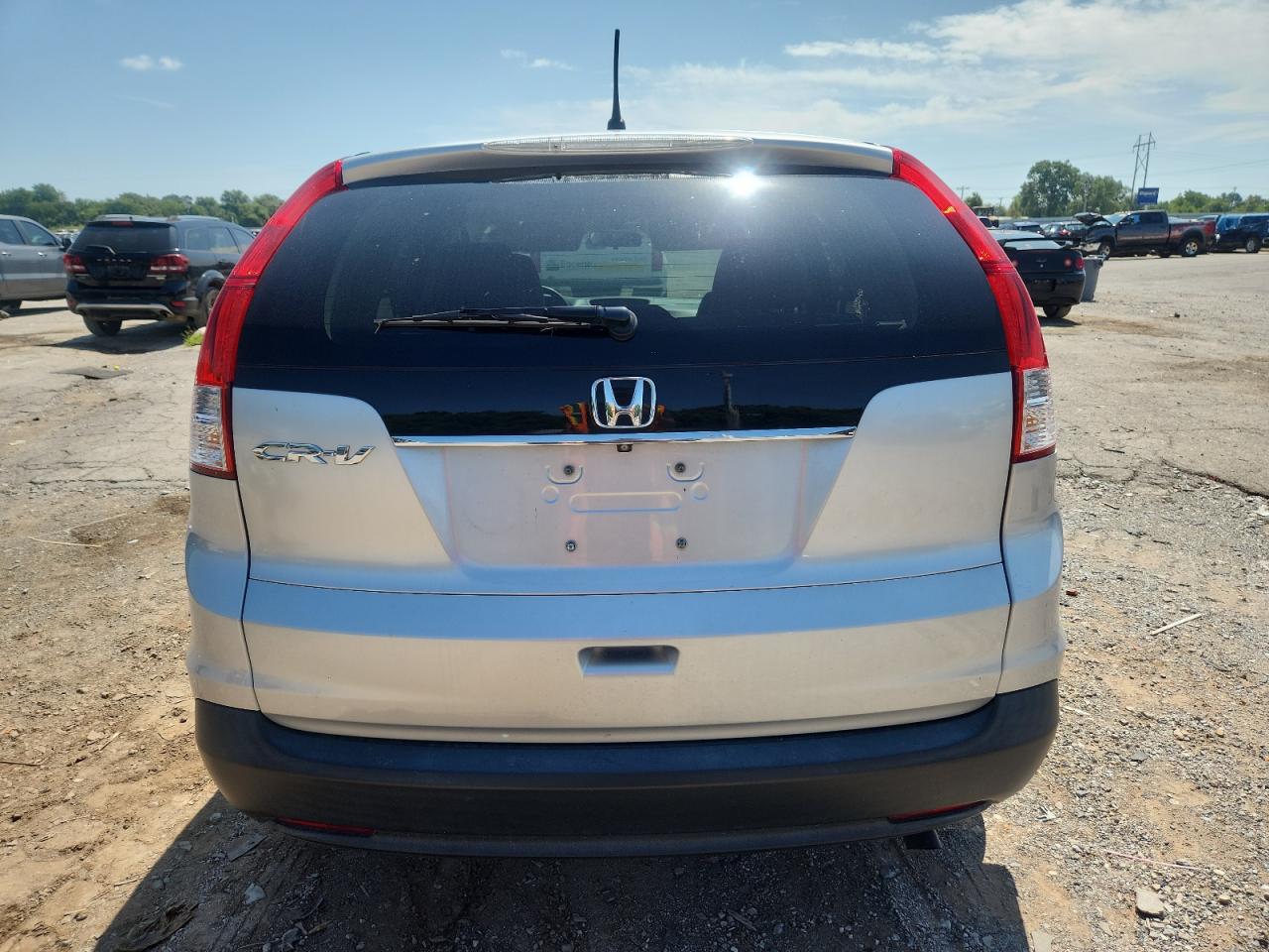 2014 Honda Cr-V Ex VIN: 2HKRM3H53EH513251 Lot: 64674345
