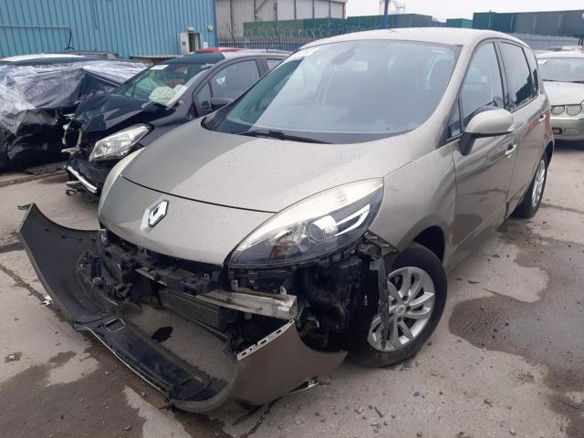 RENAULT SCENIC DYN 2012