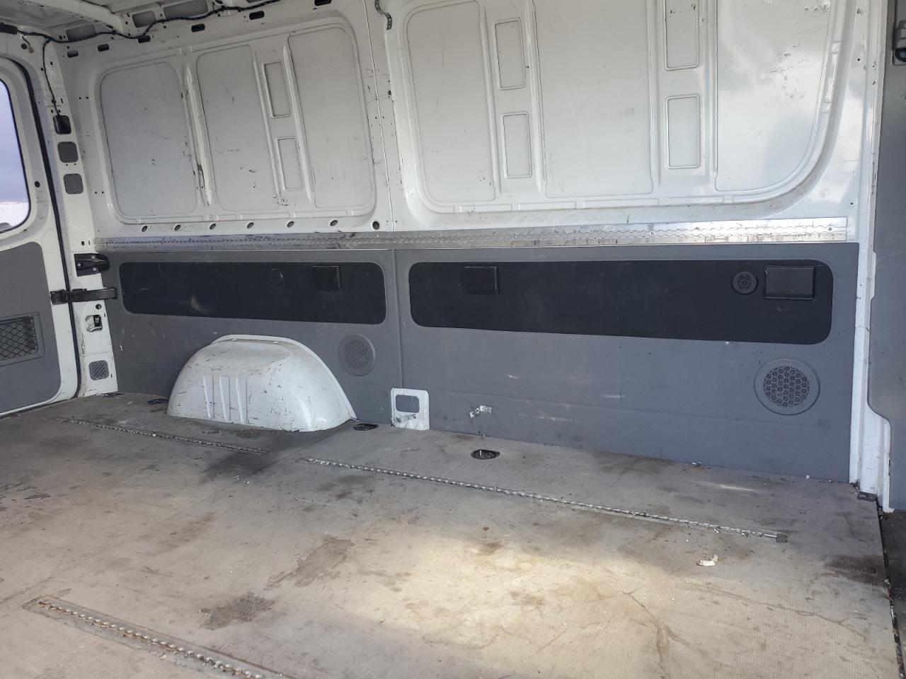 2007 Dodge Sprinter 2500 VIN: WD0PE745875218707 Lot: 65256215