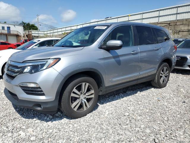  HONDA PILOT 2016 Srebrny
