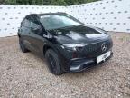 2025 MERCEDES BENZ EQA 250+ A for sale at Copart WISBECH