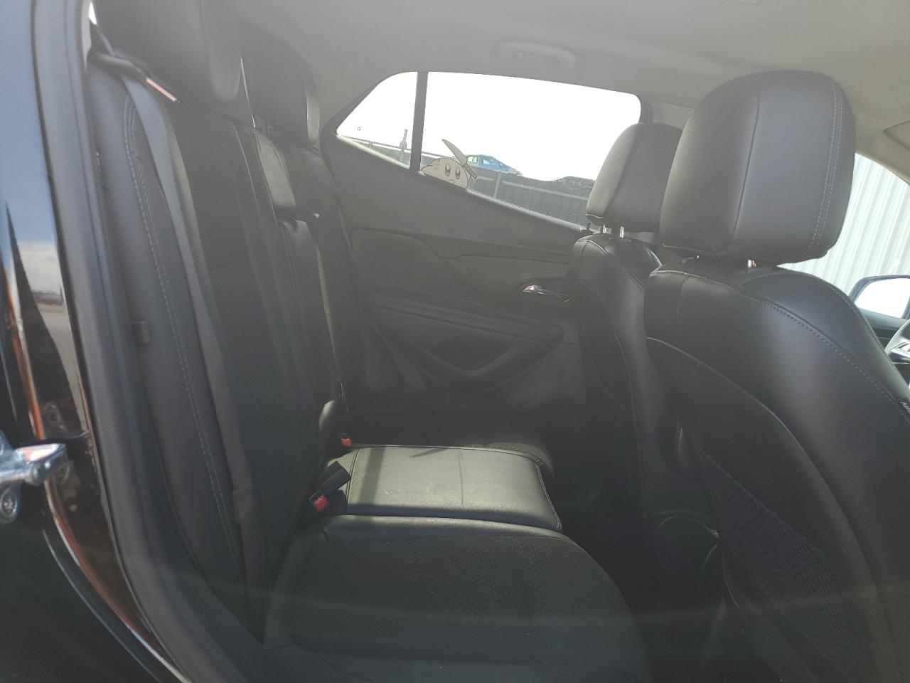 2021 Buick Encore Preferred VIN: KL4CJASB0MB307817 Lot: 64015715