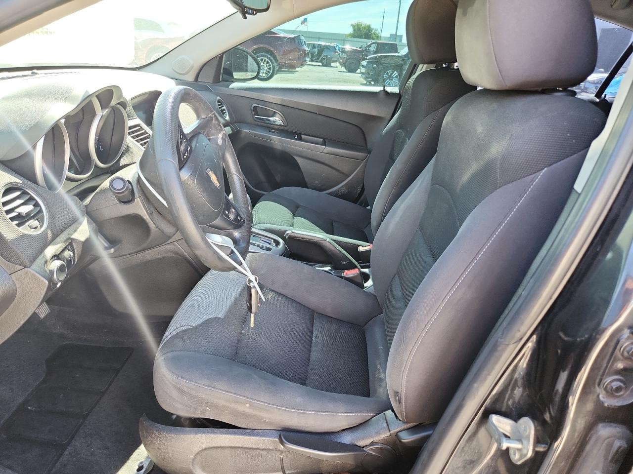 2015 Chevrolet Cruze Lt VIN: 1G1PC5SB9F7123225 Lot: 65561945