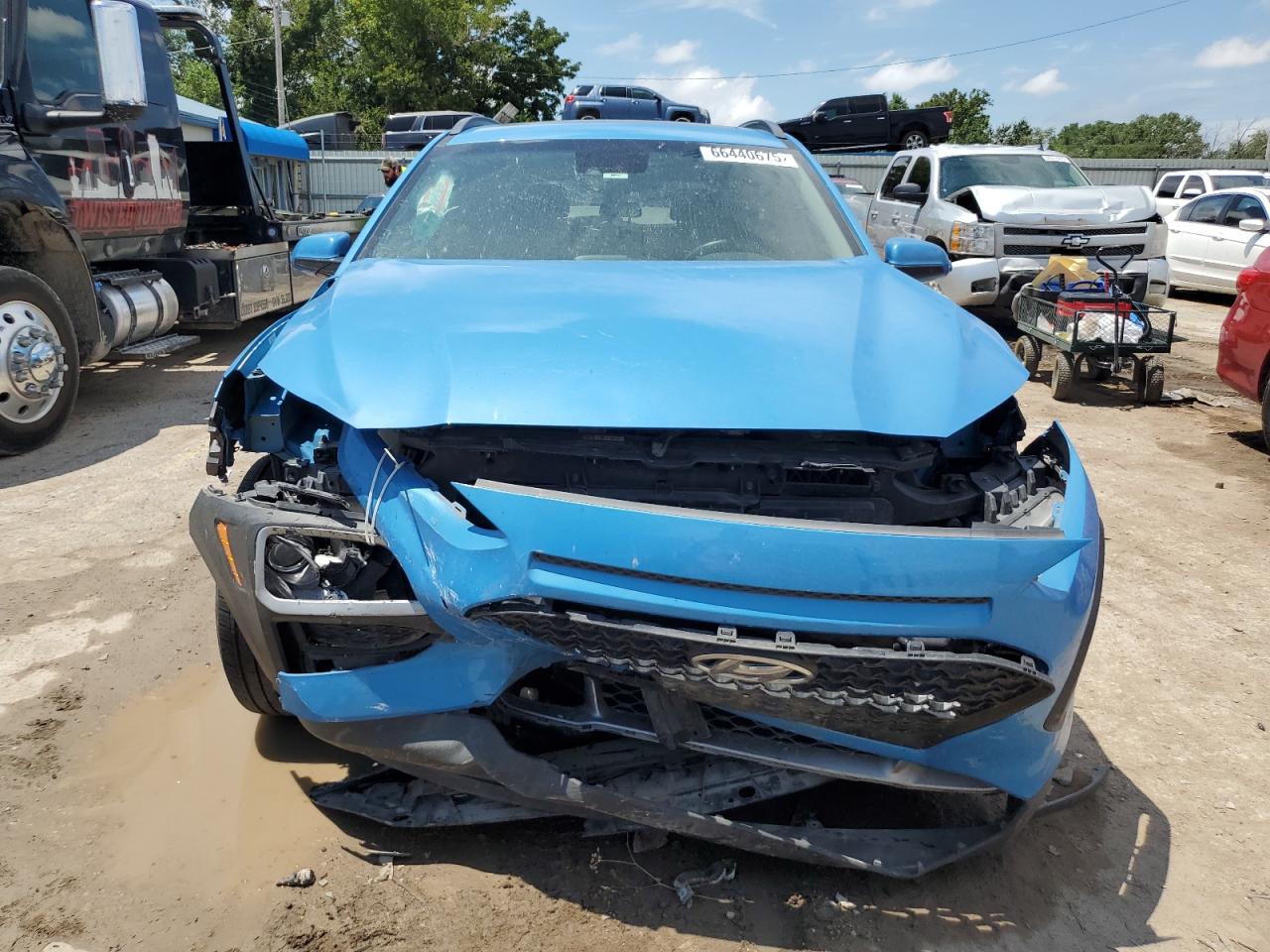 km8k62aa2ku349601 KM8K62AA2KU349601 2019 Hyundai Kona Sel