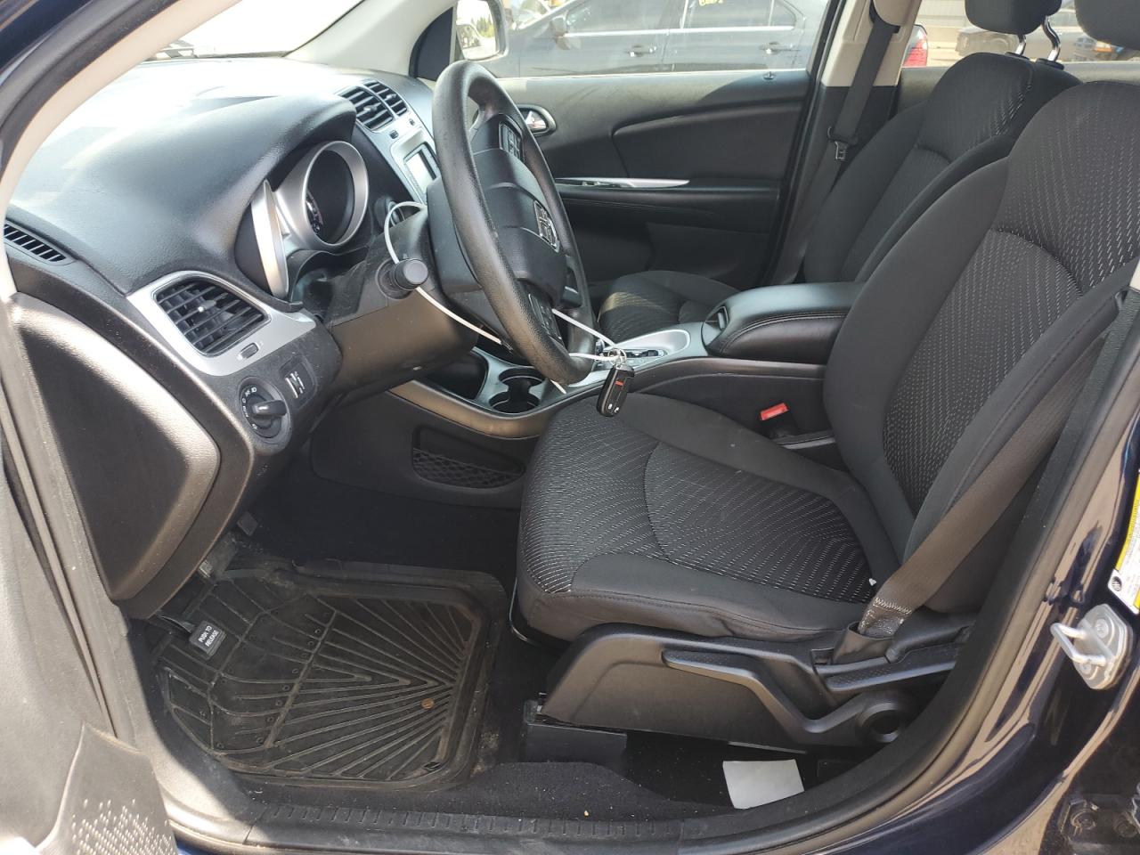 2018 Dodge Journey Se VIN: 3C4PDCAB9JT520951 Lot: 64132955