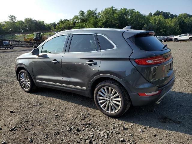  LINCOLN MKZ 2019 Gray