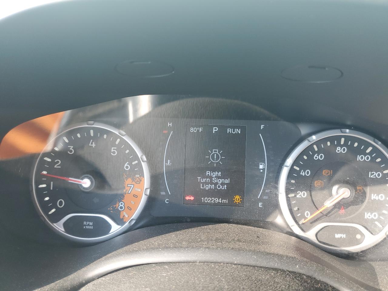 2018 Jeep Renegade Latitude VIN: ZACCJBBB3JPG84395 Lot: 65532675