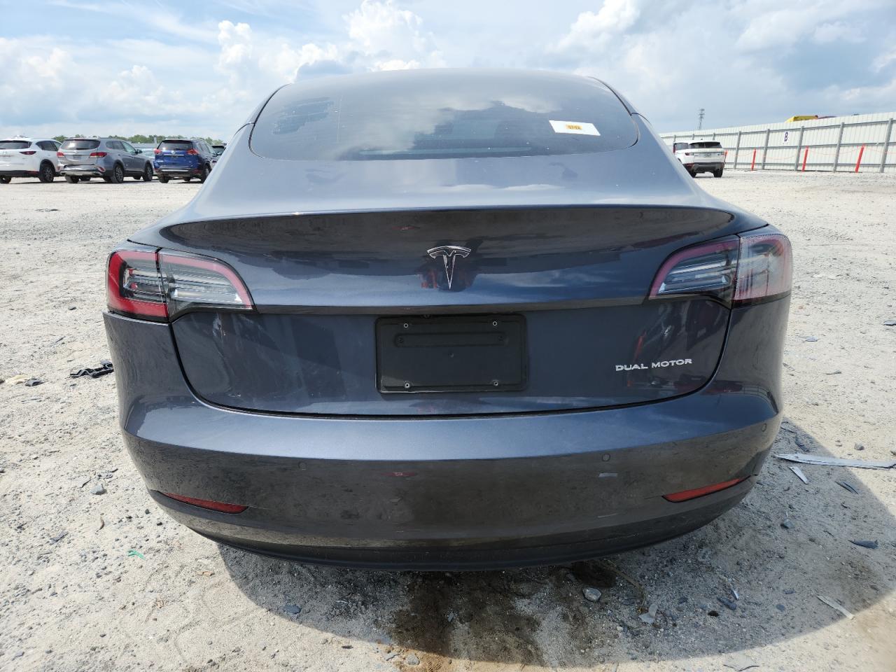 2022 Tesla Model 3 VIN: 5YJ3E1EB2NF248810 Lot: 63550085