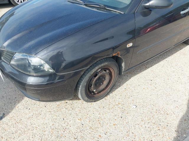 2006 SEAT IBIZA 1.2 REFERENCE 5DR