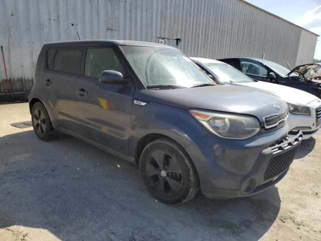 Parquets KIA SOUL 2015 Blue