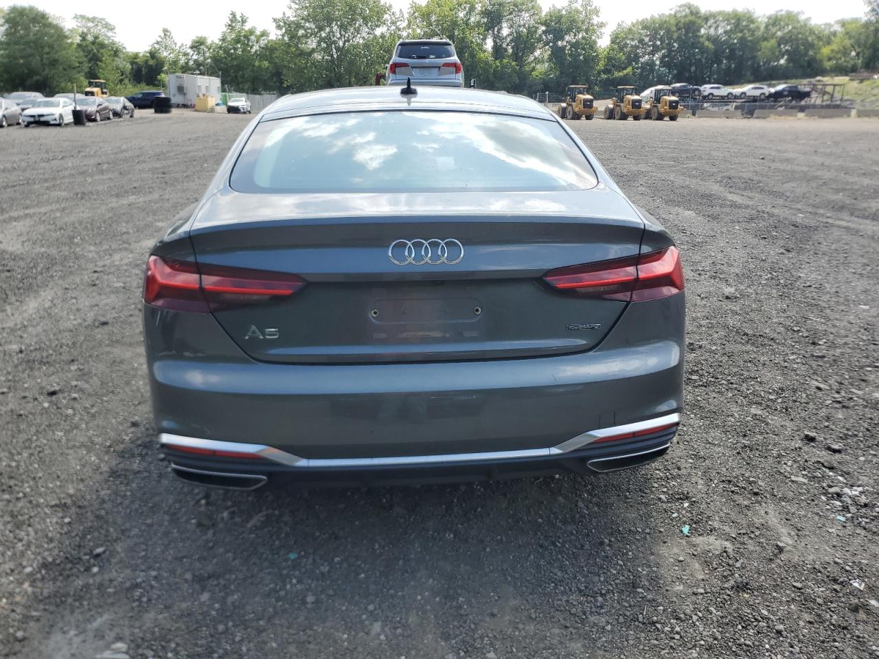 waudacf54ma011888 WAUDACF54MA011888 2021 Audi A5 Premium 45