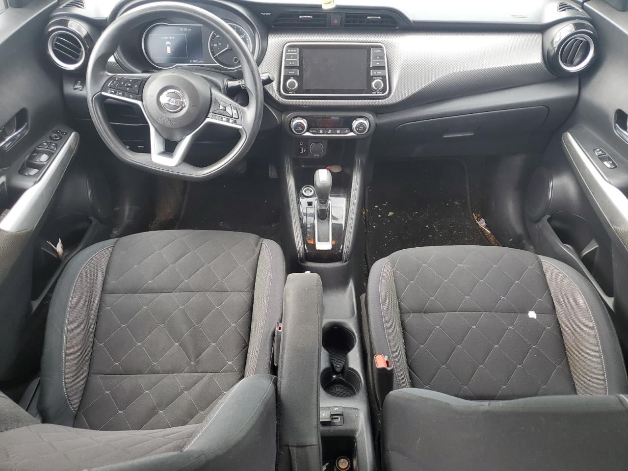 2019 Nissan Kicks S VIN: 3N1CP5CU4KL549696 Lot: 63509885