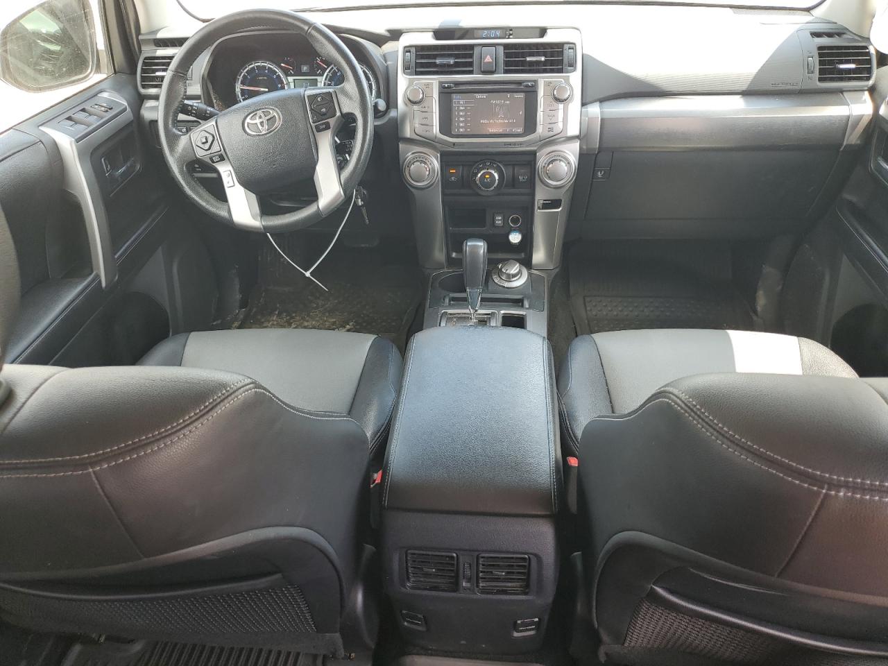 2017 Toyota 4Runner Sr5/Sr5 Premium VIN: JTEBU5JR7H5434076 Lot: 65137505