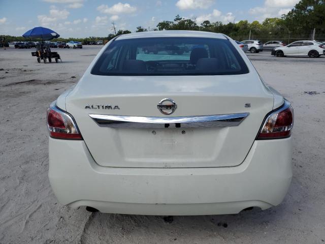  NISSAN ALTIMA 2015 Biały