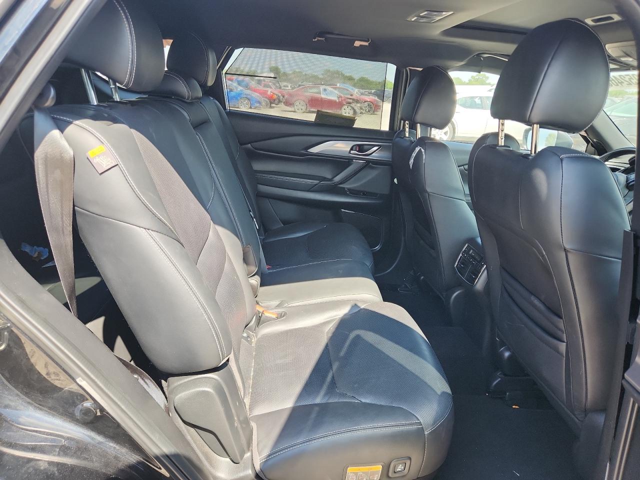 2021 Mazda Cx-9 Grand Touring VIN: JM3TCBDY5M0534950 Lot: 65052465