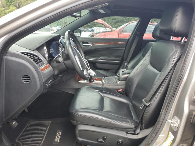  CHRYSLER 300 2014 Szary