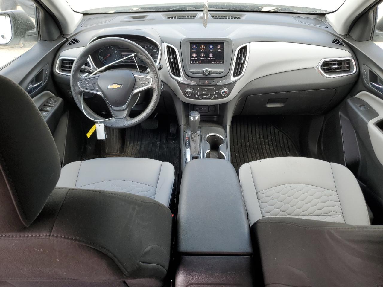 2020 Chevrolet Equinox Ls VIN: 3GNAXHEVXLS676897 Lot: 65534485
