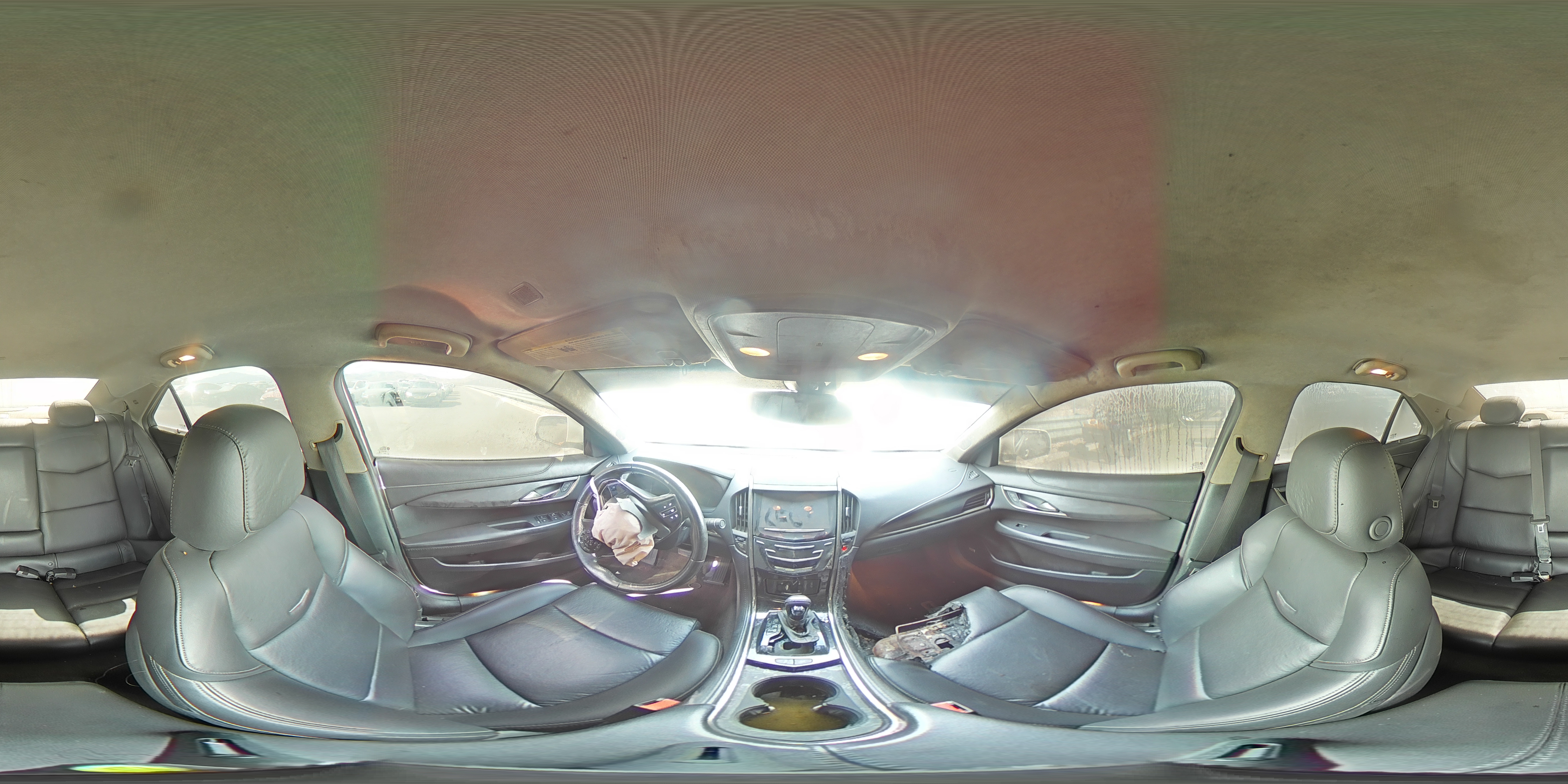 2014 Cadillac Ats VIN: 1G6AA5RA6E0176751 Lot: 63162555