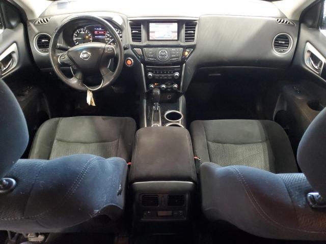 NISSAN PATHFINDER 2016 Black