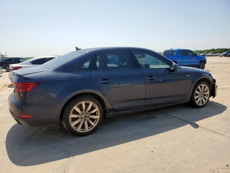  AUDI A4 2018 Сharcoal