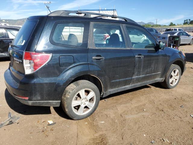  SUBARU FORESTER 2013 Czarny