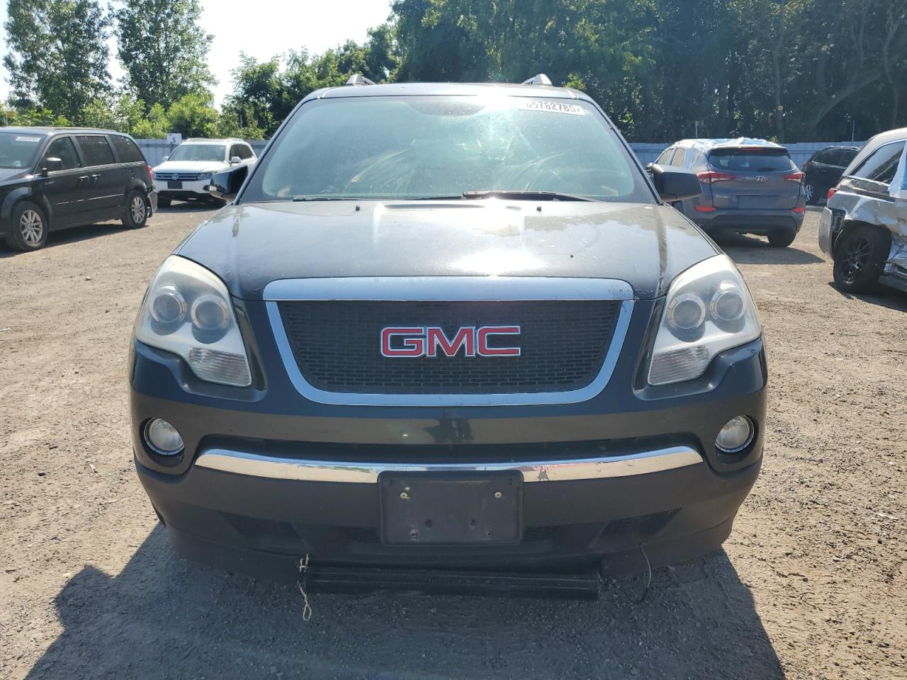 1gklvmed3aj156583 1GKLVMED3AJ156583 2010 GMC Acadia Slt-1