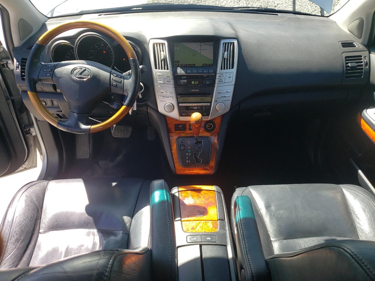 2009 Lexus Rx 350 VIN: 2T2HK31U99C122550 Lot: 65433405